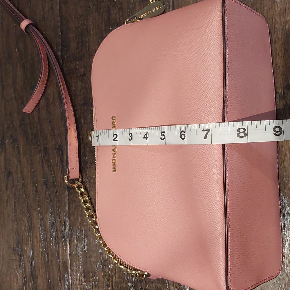 ❣️💫MARK DOWN💫❣️Michael Kors pink bag - Picture 12 of 12